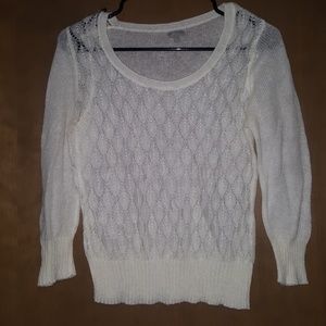 Girls sweater